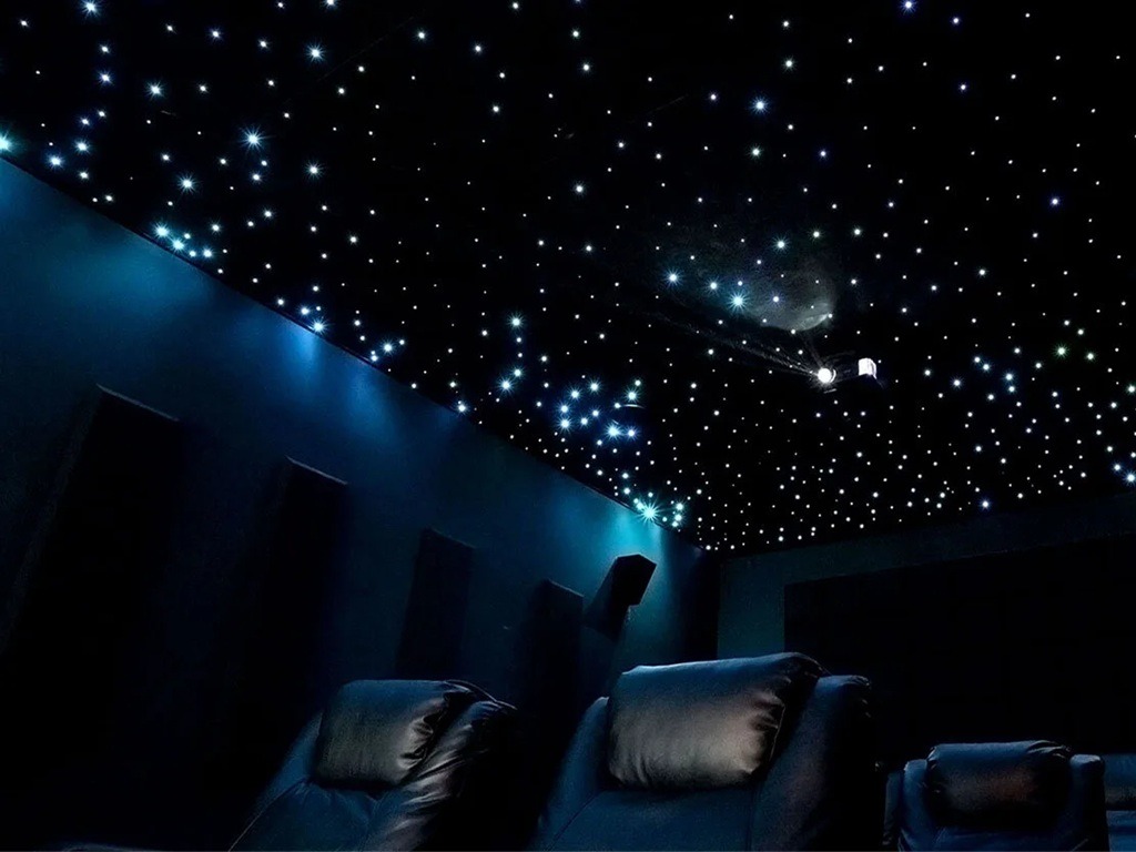 Tavane cu fibre optice