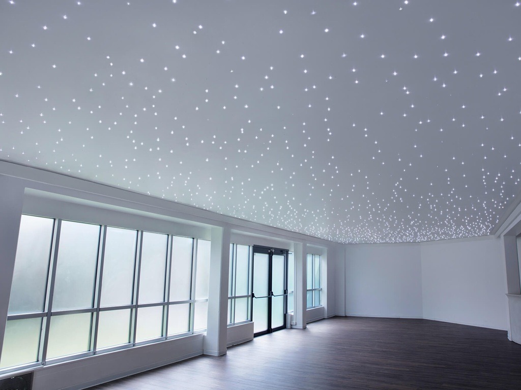 Tavane cu fibre optice