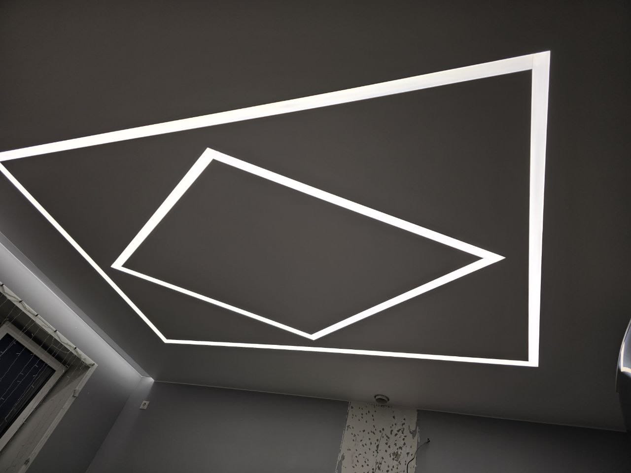 Tavane cu profile Led