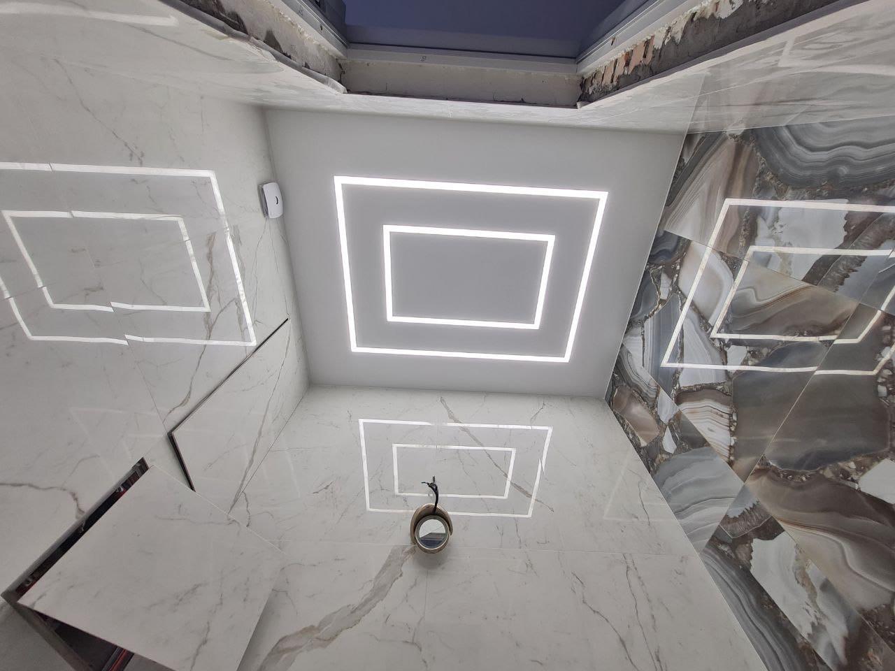 Tavane cu profile Led