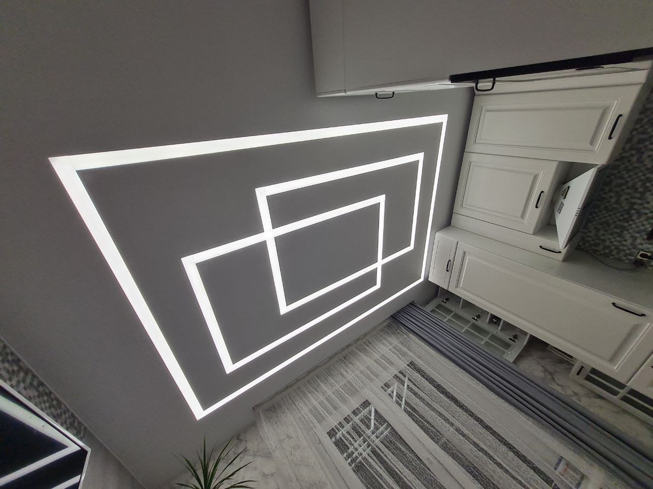 Tavane cu profile Led