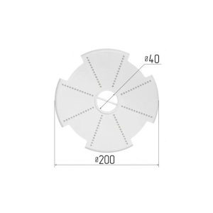 Platforma pentru candelabru