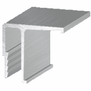 profil aluminiu tip F
