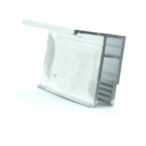 Profil aluminiu tip F