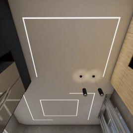 tavane cu profile led-2